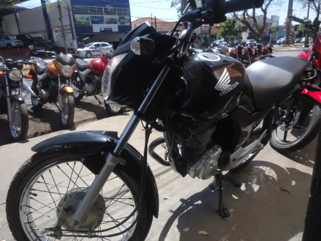 HONDA CG 160 - Foto