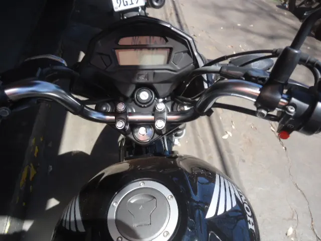 HONDA CG 160 - Foto