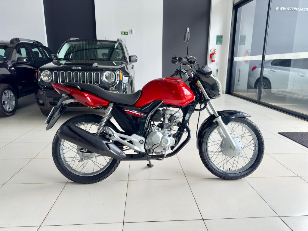 HONDA CG 160 - Foto
