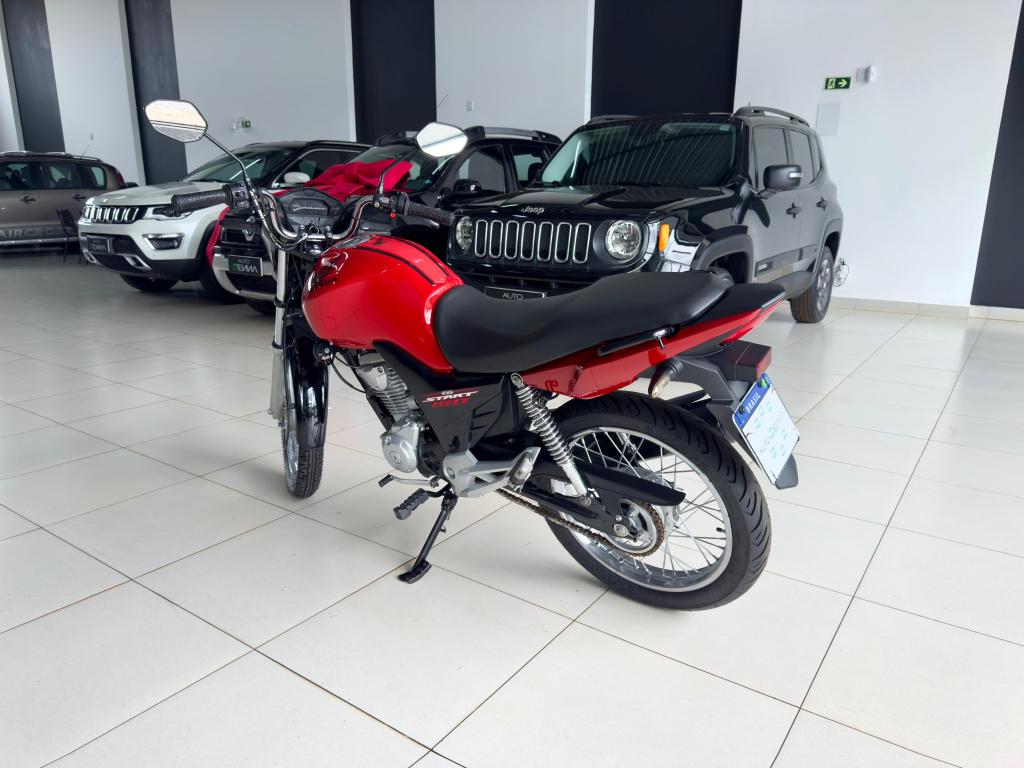 HONDA CG 160 - Foto