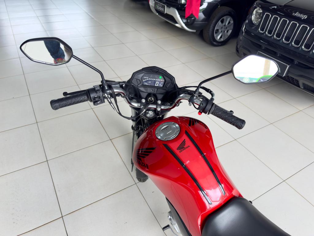 HONDA CG 160 - Foto