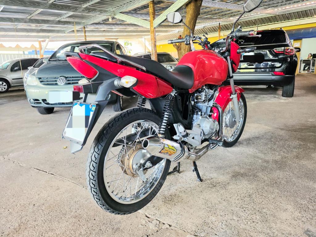 HONDA CG 160 - Foto