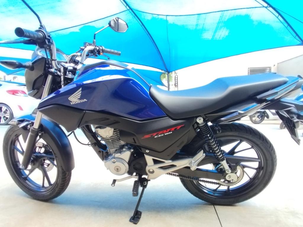 HONDA CG 160 - Foto