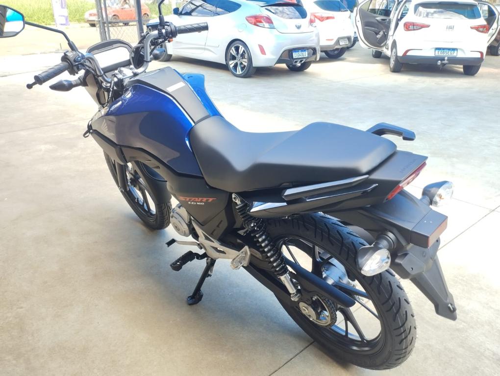 HONDA CG 160 - Foto