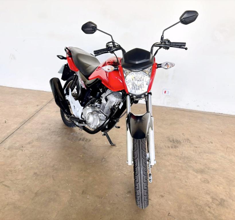 HONDA CG 160 - Foto