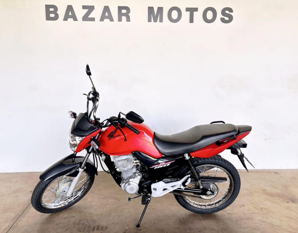 HONDA CG 160 - Foto