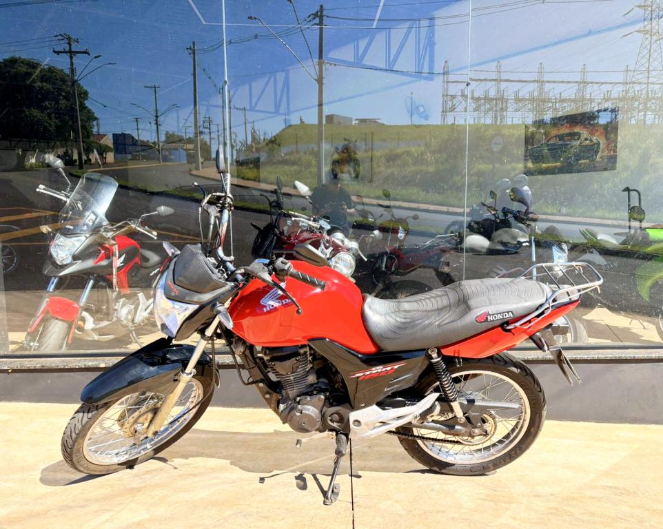 HONDA CG 160 - Foto