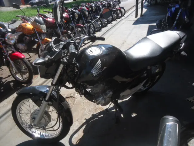 HONDA CG 160 - Foto