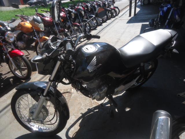 HONDA CG 160 - Foto