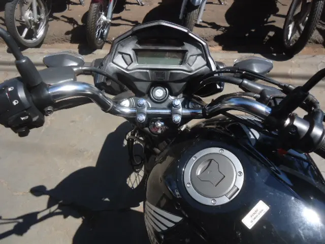 HONDA CG 160 - Foto