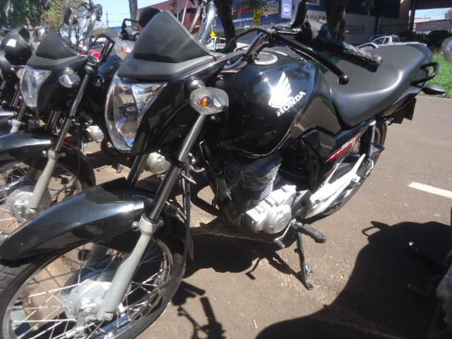 HONDA CG 160 - Foto