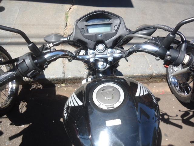 HONDA CG 160 - Foto