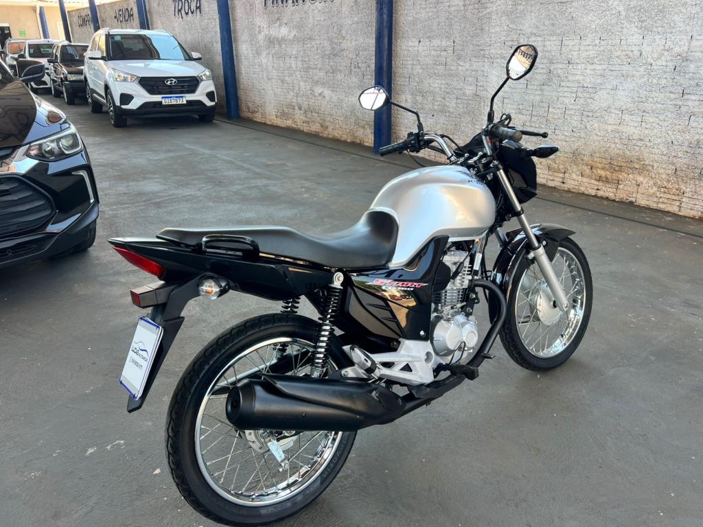 HONDA CG 160 - Foto