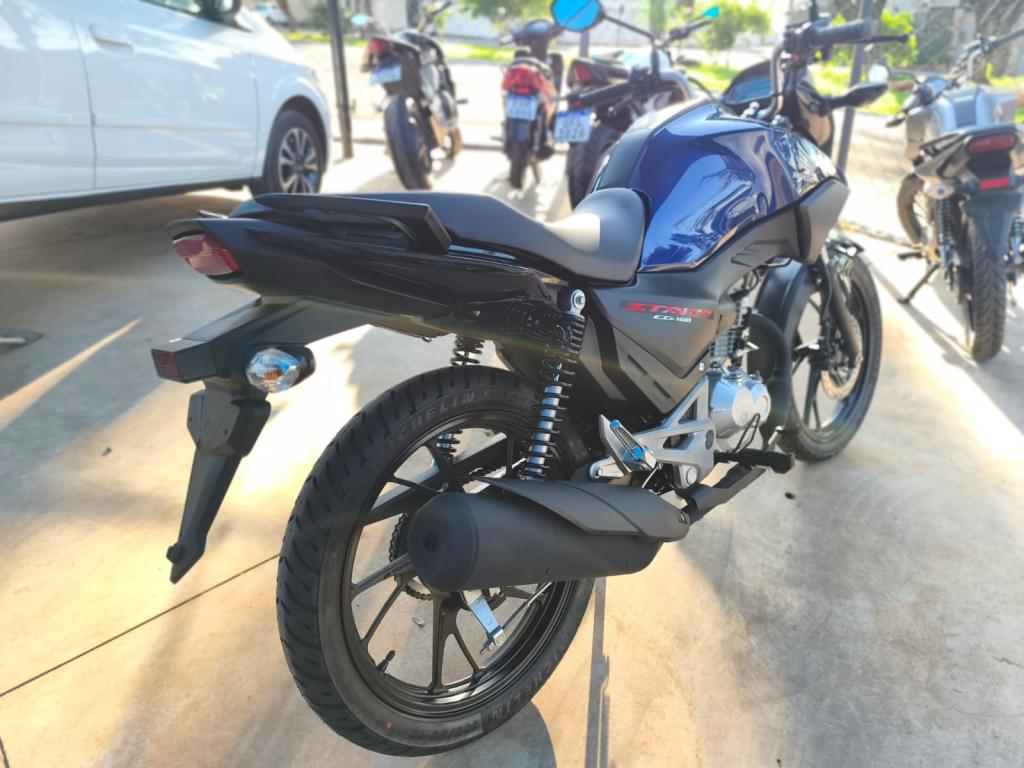 HONDA CG 160 - Foto