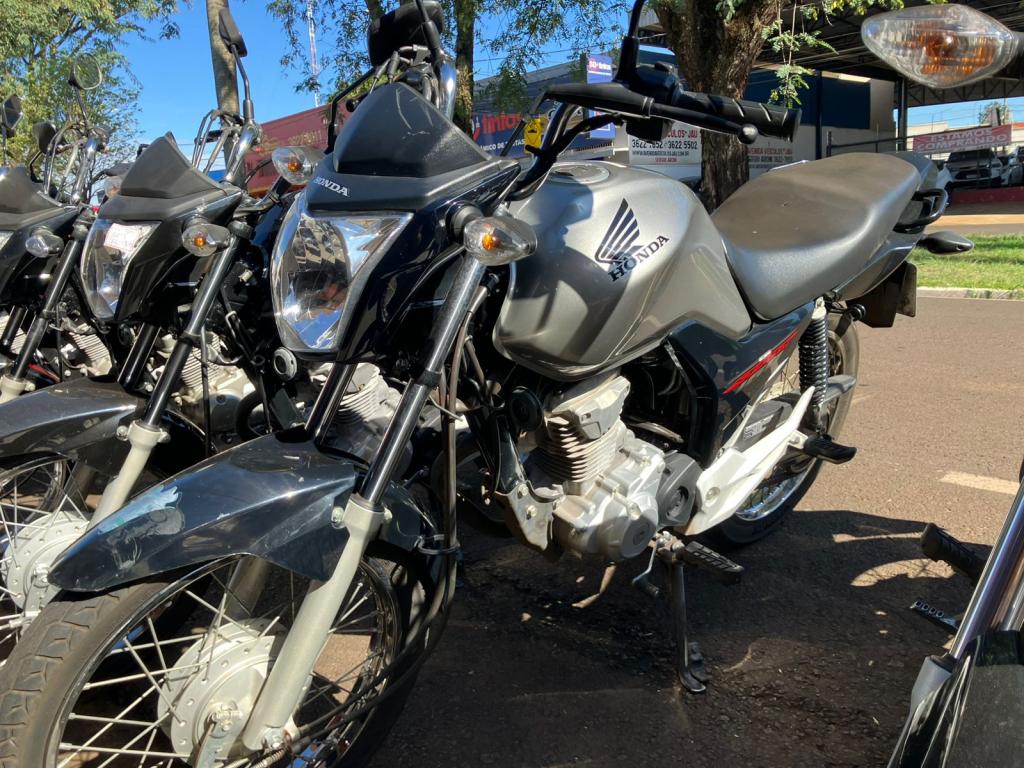 HONDA CG 160