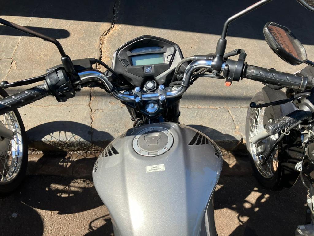 HONDA CG 160 - Foto