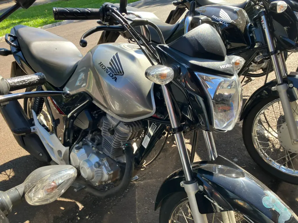HONDA CG 160 - Foto