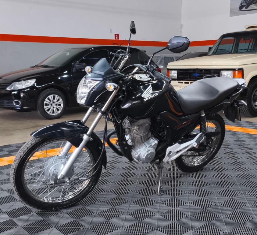 HONDA CG 160 - Foto