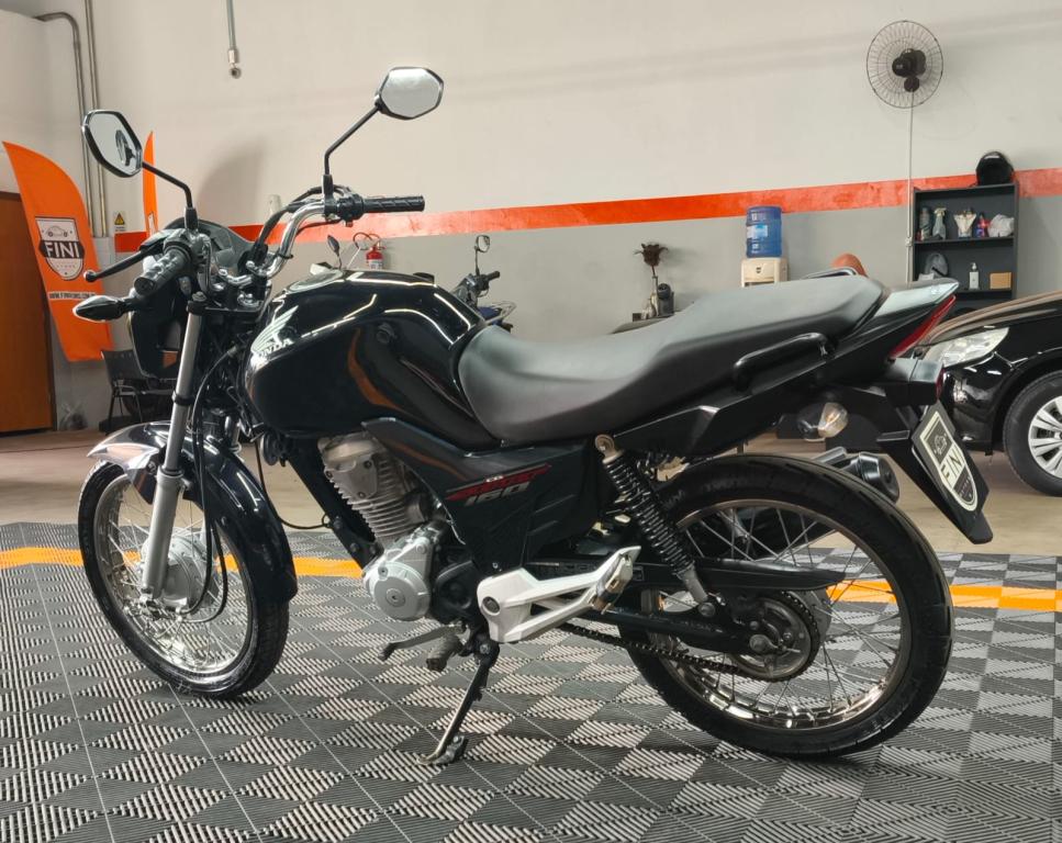 HONDA CG 160 - Foto