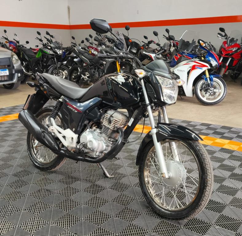 HONDA CG 160 - Foto