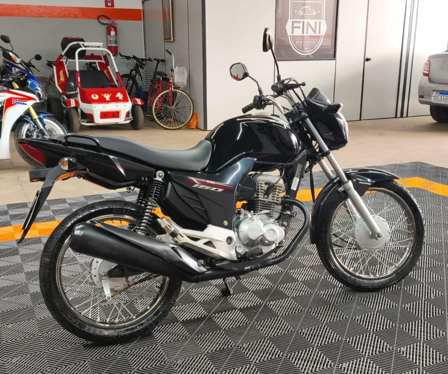 HONDA CG 160 - Foto