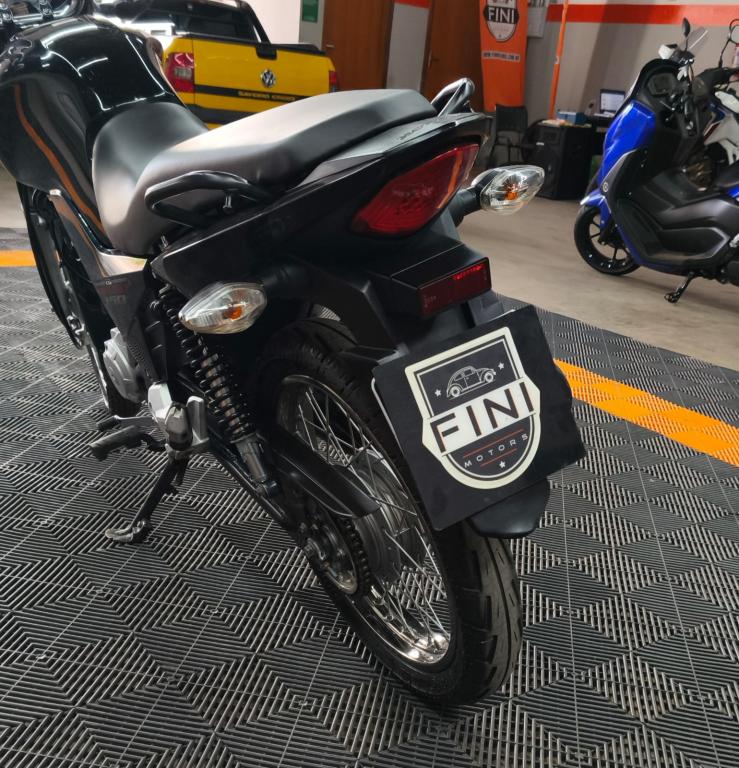 HONDA CG 160 - Foto