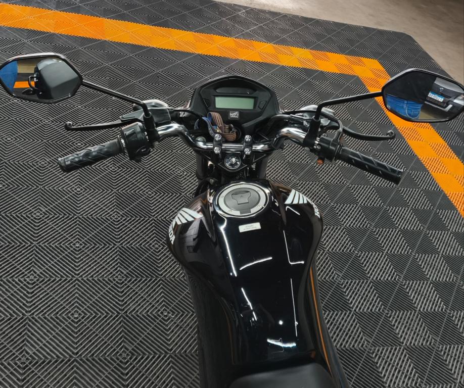 HONDA CG 160 - Foto