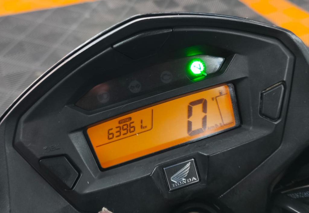 HONDA CG 160 - Foto