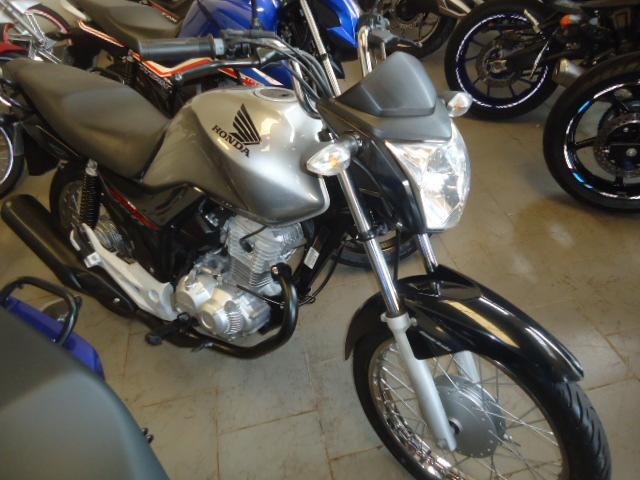 HONDA CG 160 - Foto