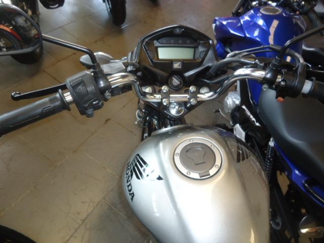 HONDA CG 160 - Foto