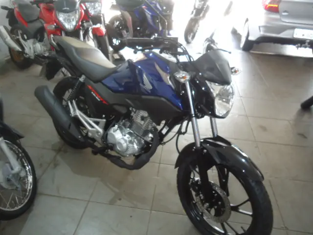 HONDA CG 160 - Foto
