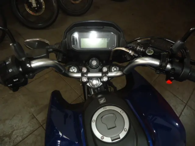 HONDA CG 160 - Foto