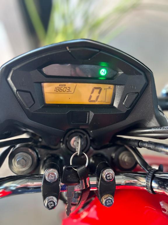 HONDA CG 160 - Foto