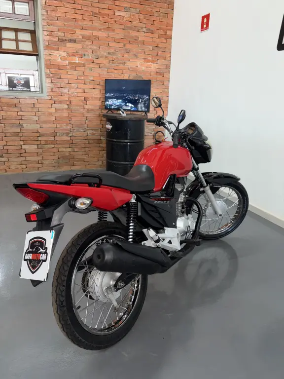 HONDA CG 160 - Foto