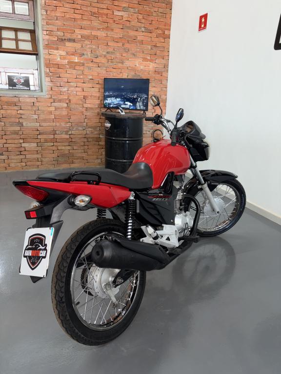 HONDA CG 160 - Foto