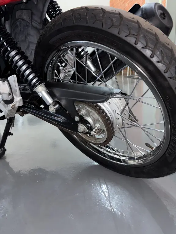 HONDA CG 160 - Foto
