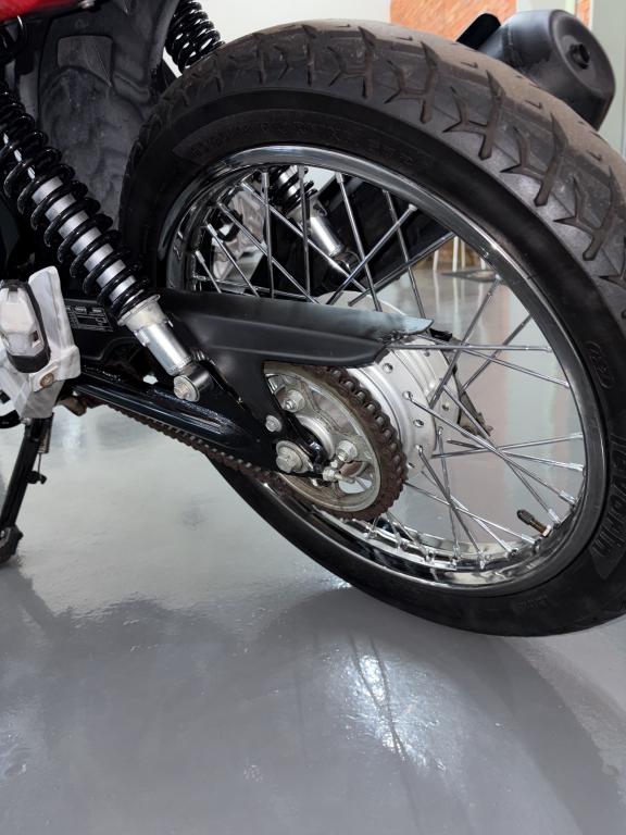 HONDA CG 160 - Foto