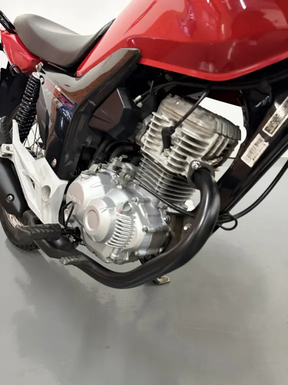 HONDA CG 160 - Foto