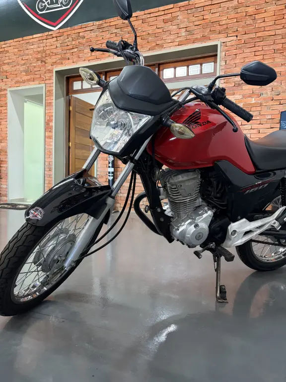 HONDA CG 160 - Foto
