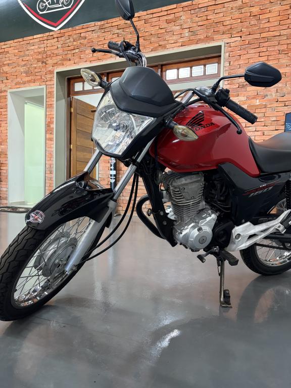 HONDA CG 160 - Foto
