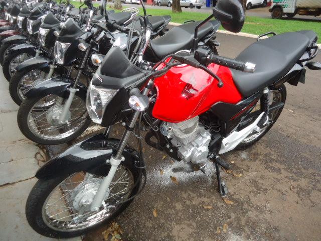 HONDA CG 160