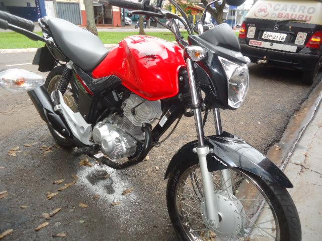 HONDA CG 160 - Foto