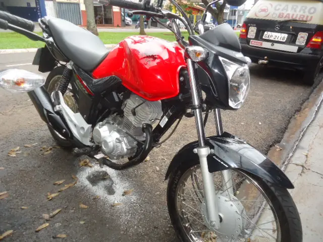 HONDA CG 160 - Foto