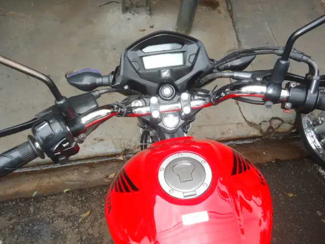HONDA CG 160 - Foto