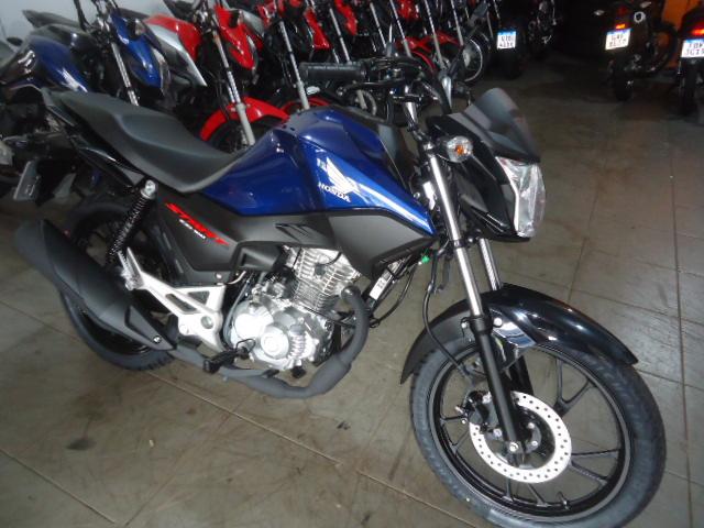 HONDA CG 160