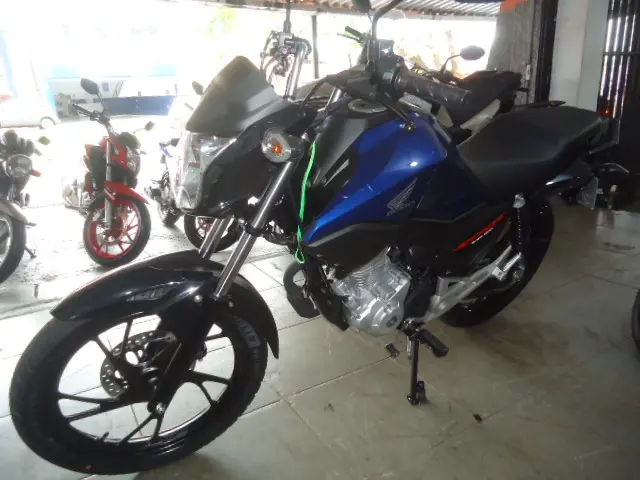 HONDA CG 160 - Foto