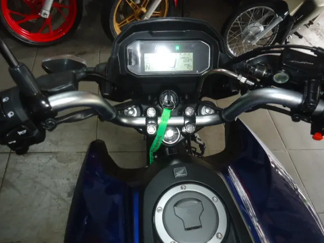 HONDA CG 160 - Foto
