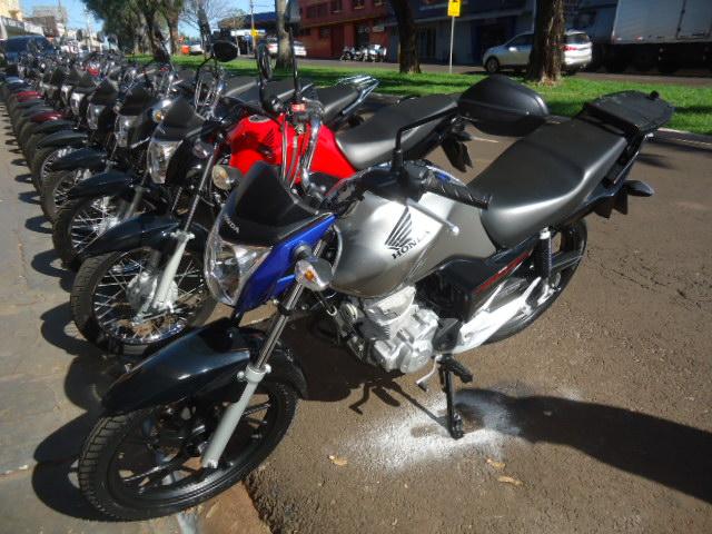 HONDA CG 160