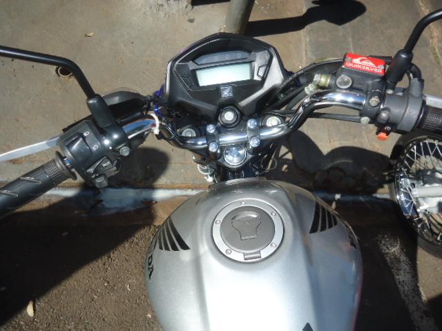 HONDA CG 160 - Foto