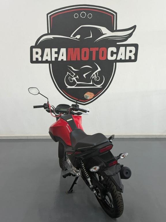 HONDA CG 160 - Foto